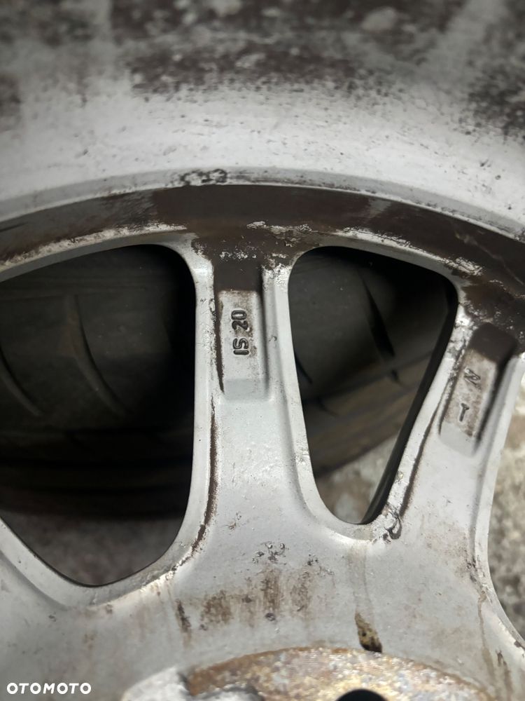 Alufelgi z oponami BMW 5x120 ET20 7Jx16 225/55/16 Dunlop 6761880 - 12
