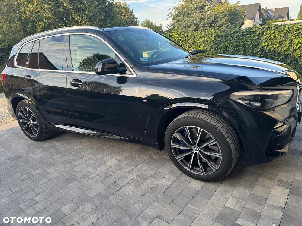 BMW X5 xDrive30d - 1