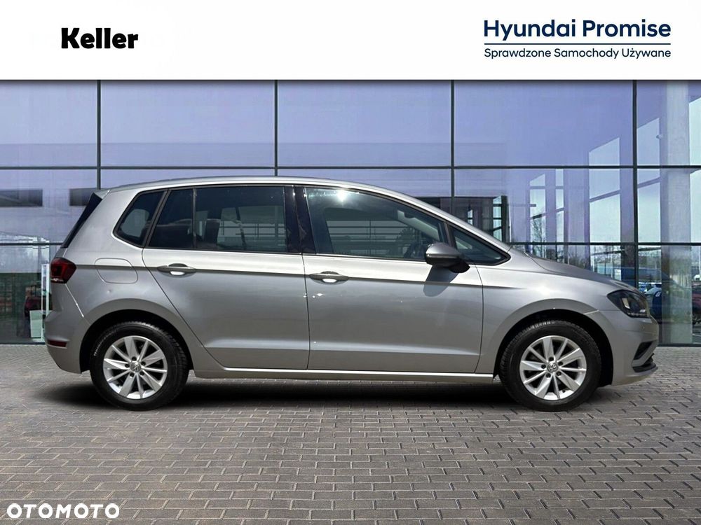 Volkswagen Golf Sportsvan SV 1.0 TSI Comfortline - 8
