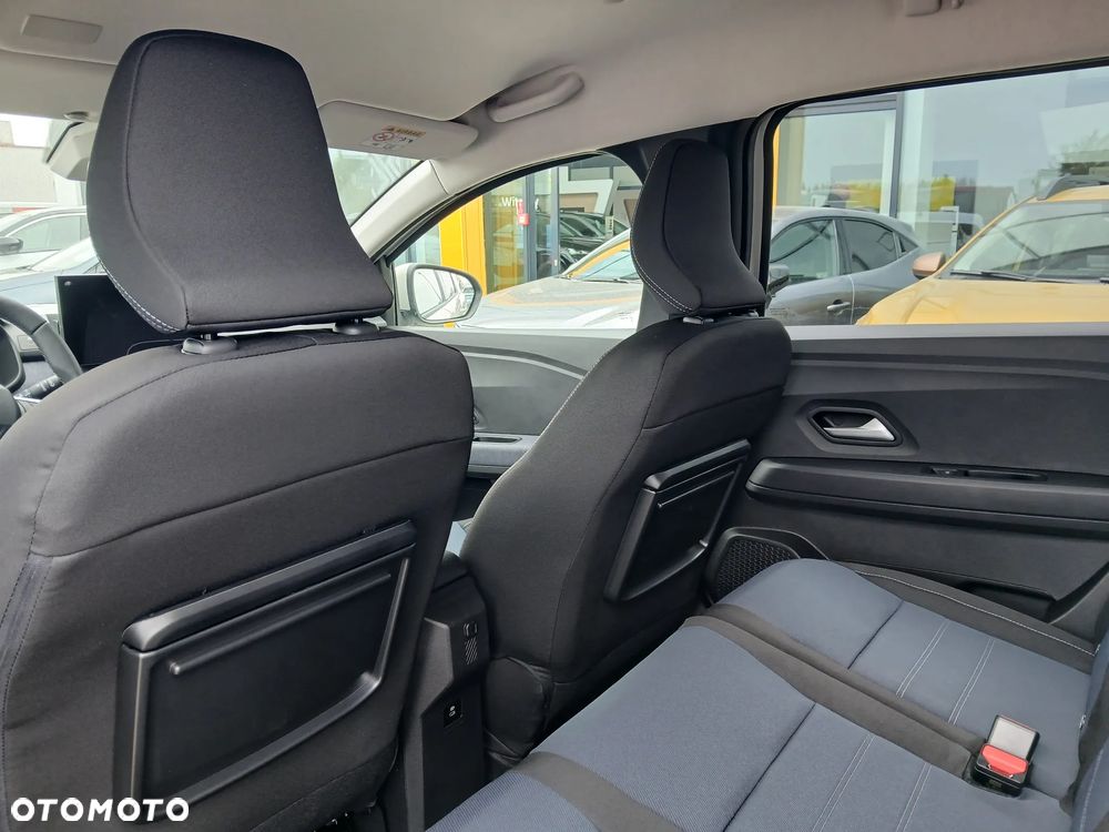 Dacia Jogger 1.8 Full Hybrid 155 Journey MMT 7os - 13