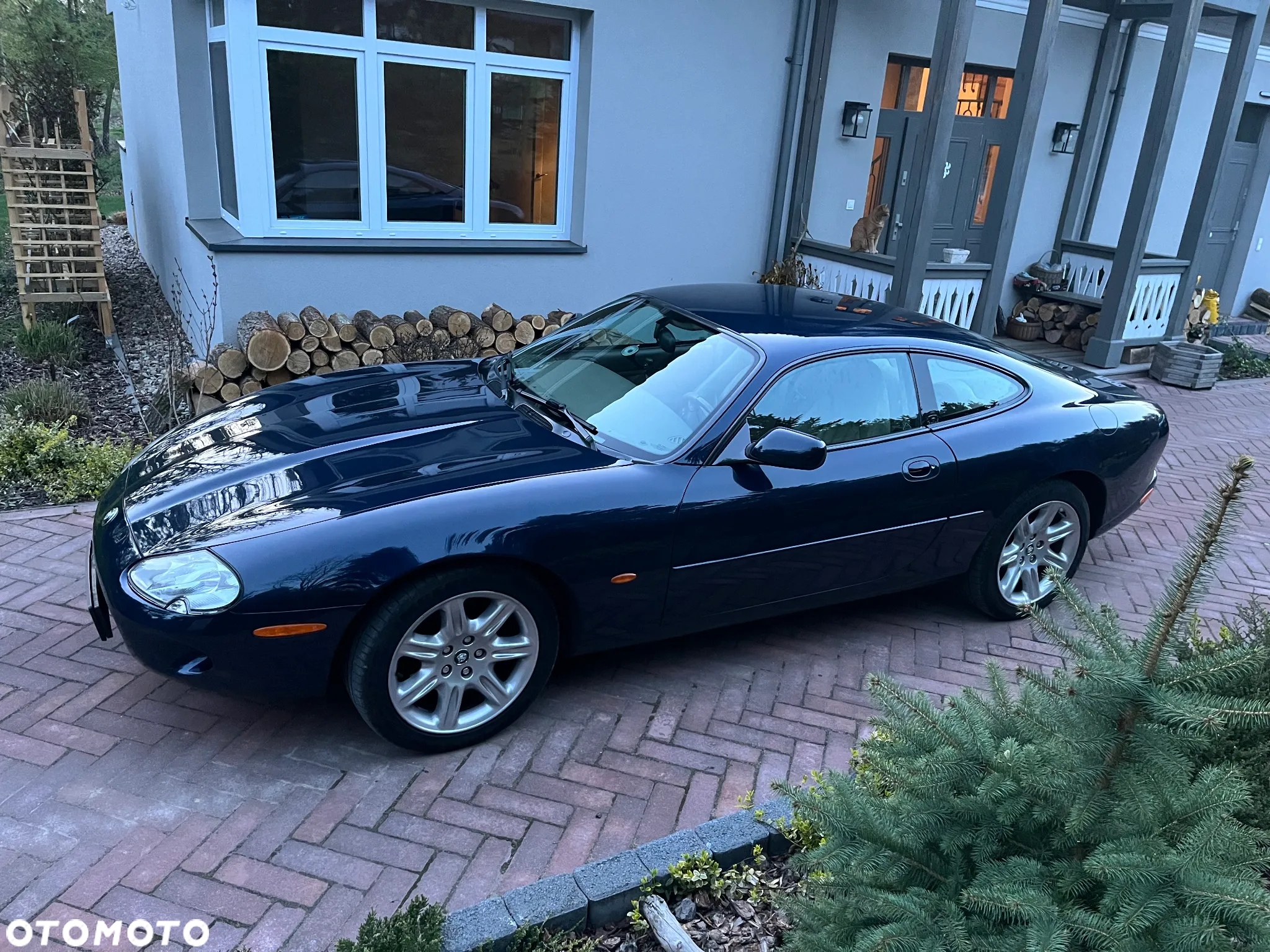 Jaguar XK8 4.0 - 10