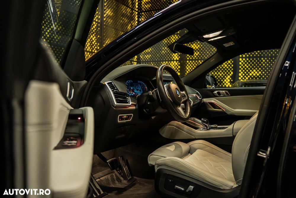 BMW X6 xDrive40i AT MHEV - 13