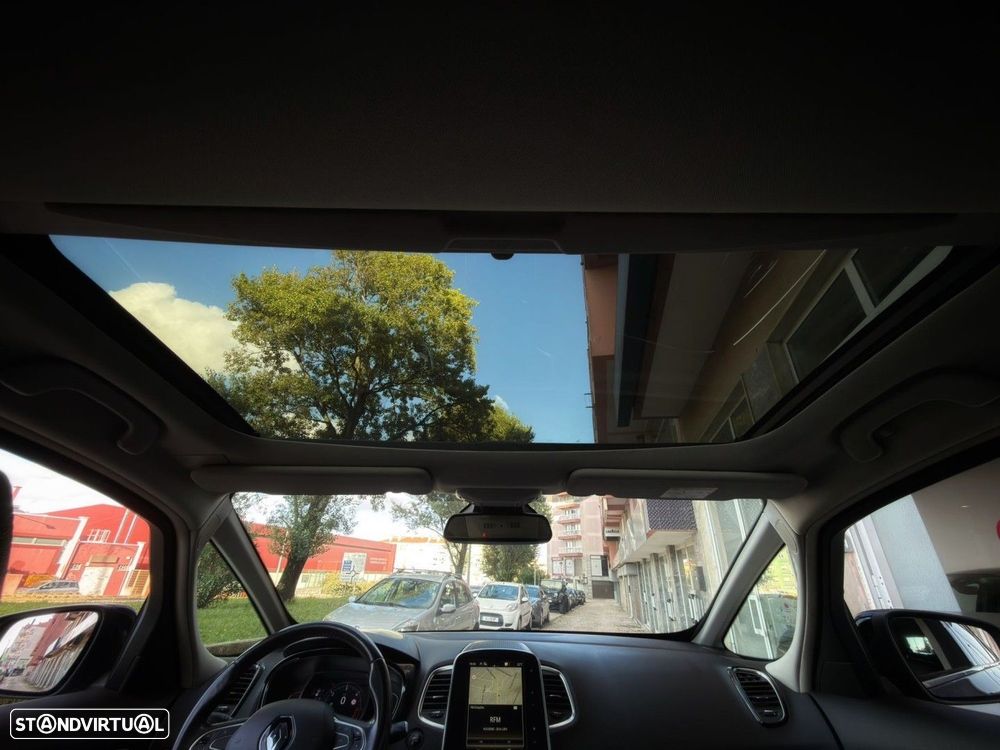 Renault Espace 2.0 dCi Intens 7L EDC - 20