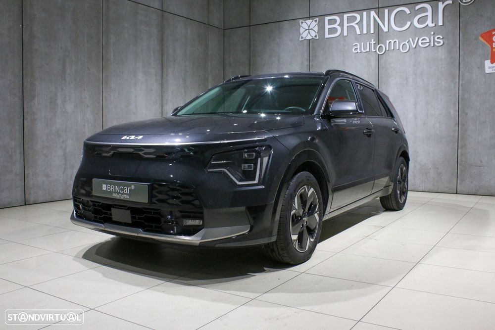 Kia e-Niro 64kWh - 3