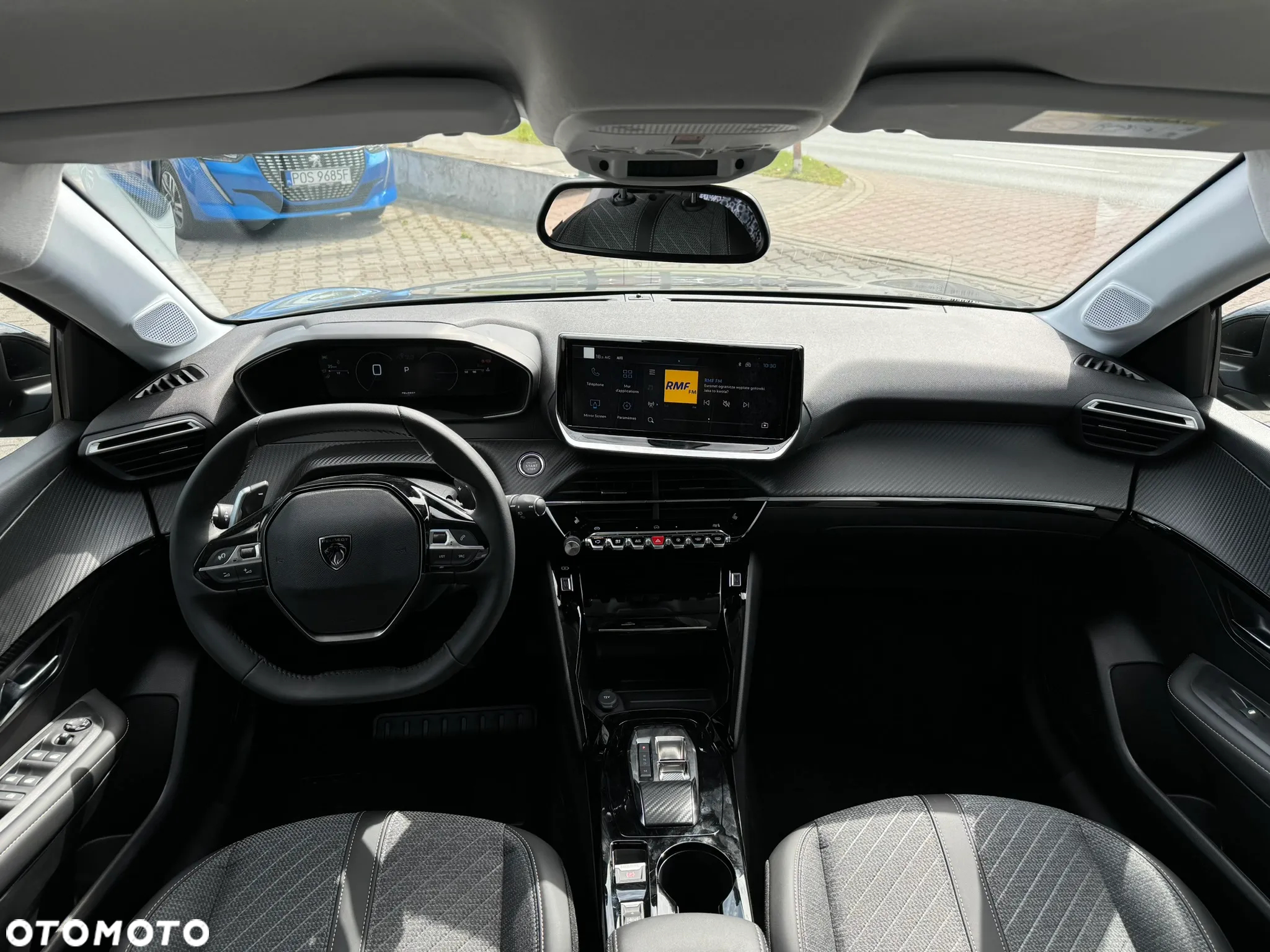 Peugeot 208 1.2 mHEV Allure - 14