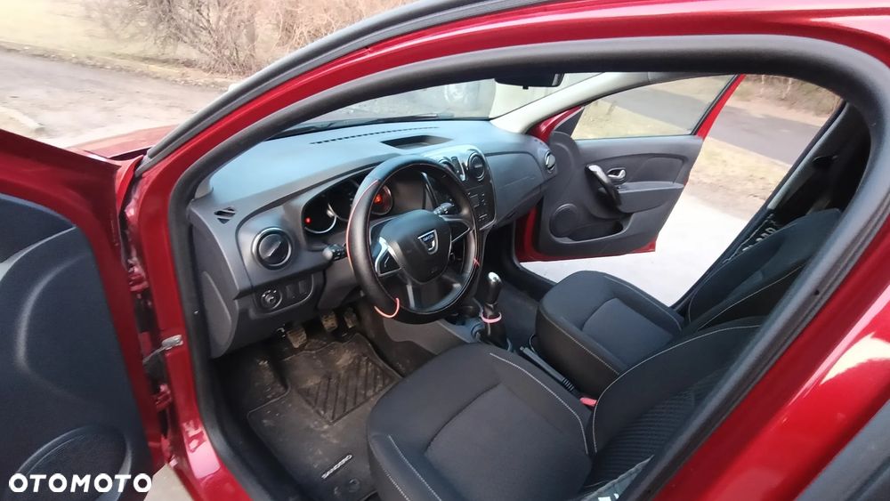 Dacia Sandero SCe 75 Acces - 10