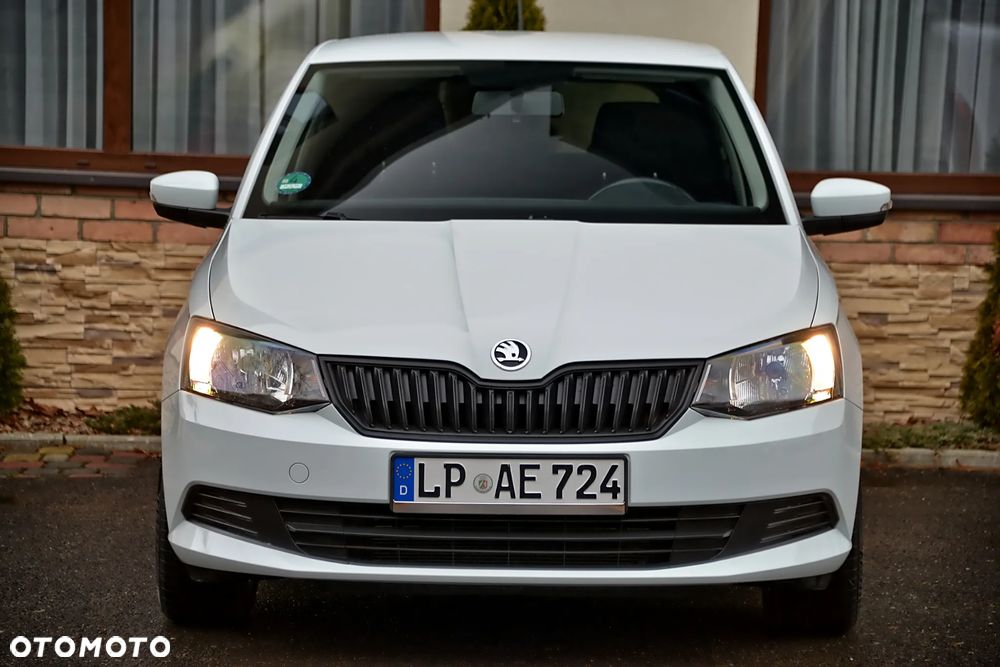 Skoda Fabia 1.4 TDI Ambition - 3