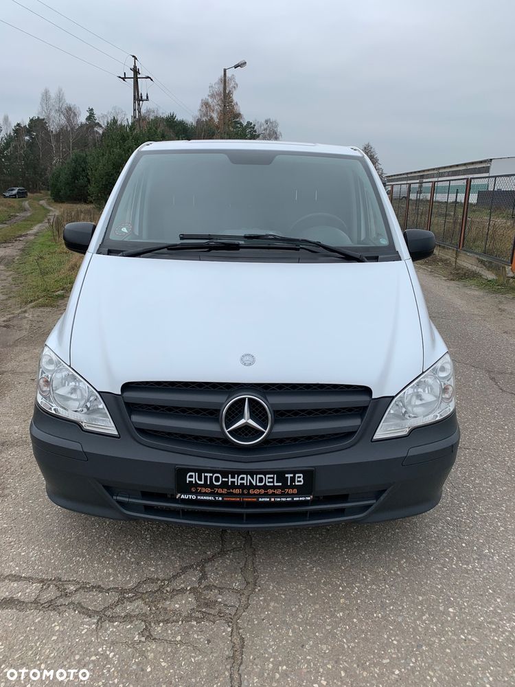 Mercedes-Benz Vito - 2