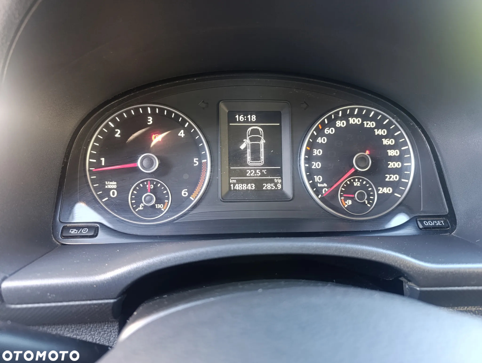 Volkswagen Caddy 2.0 TDI Comfortline 4Motion - 18