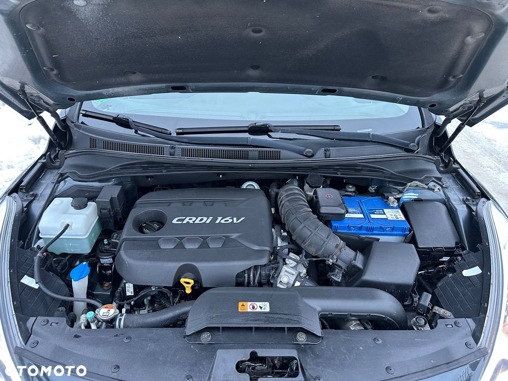 Hyundai i40 1.7 CRDi Comfort + - 21