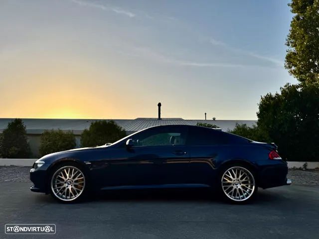 BMW 650 CiA - 11