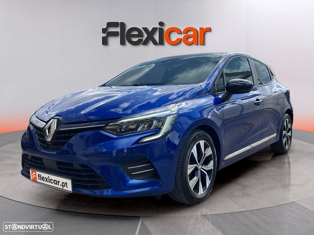 Renault Clio 1.0 TCe Evolution Bi-Fuel - 3