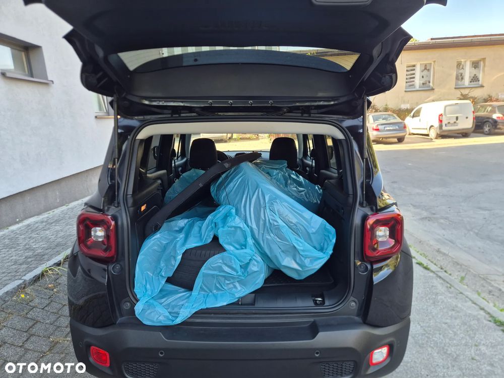 Jeep Renegade 2.0 MultiJet Limited 4WD S&S - 11