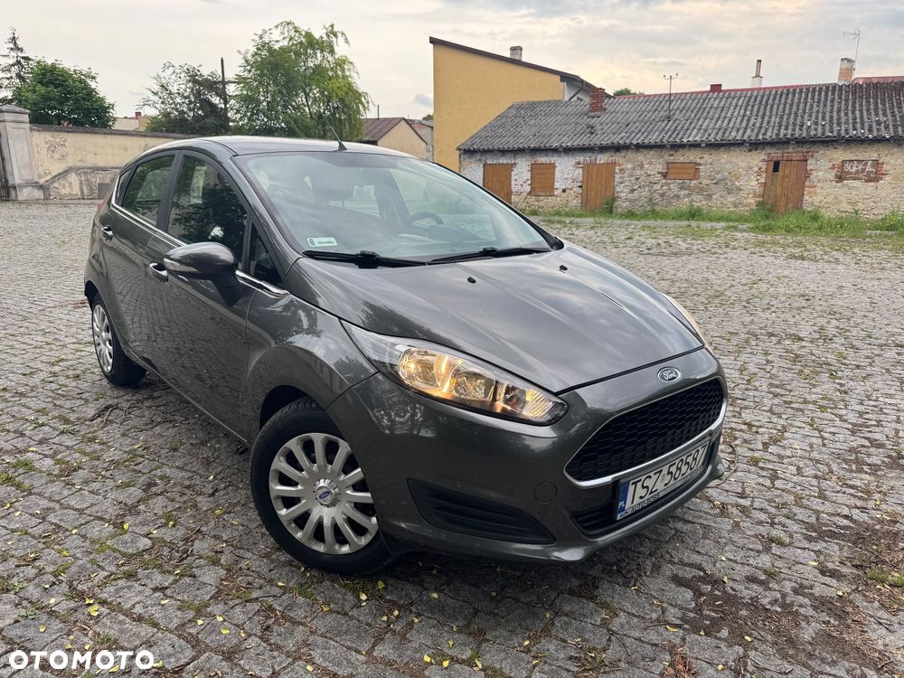 Ford Fiesta 1.5 TDCi Gold X - 2