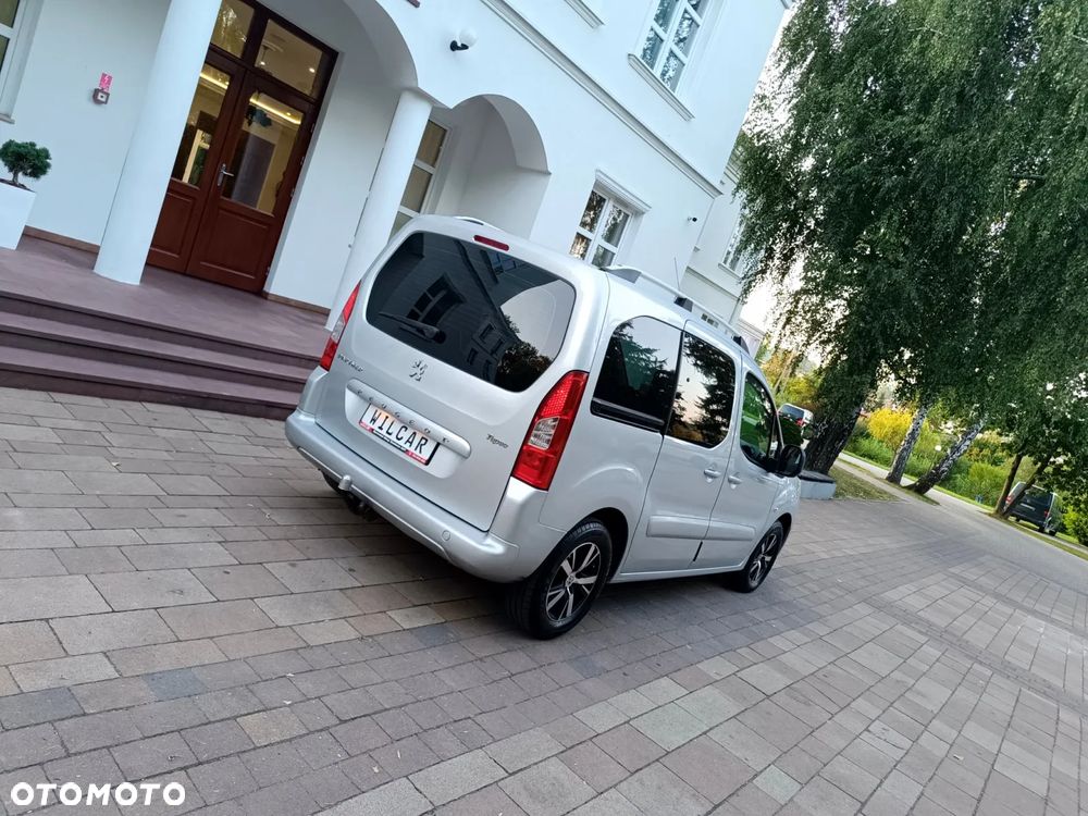 Peugeot Partner HDi 90 Tendace - 16