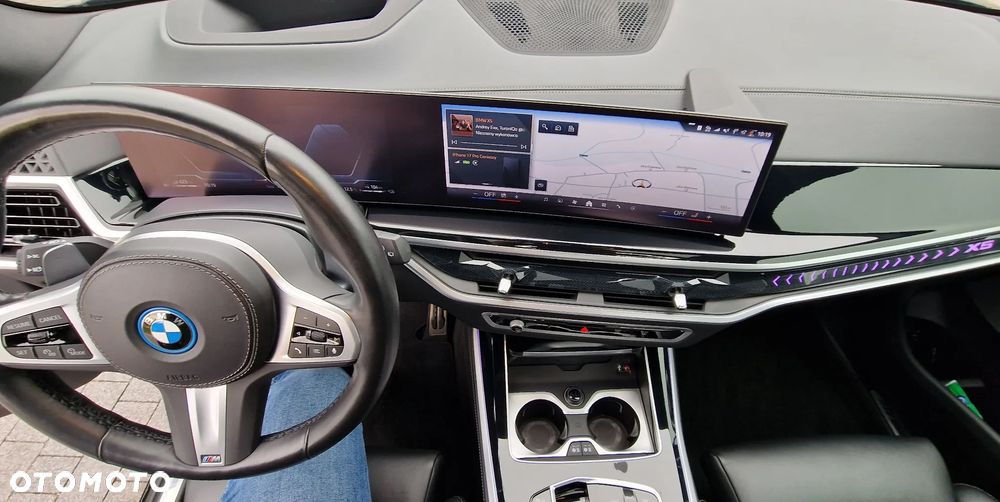 BMW X5 xDrive50e PHEV M Sport sport - 28