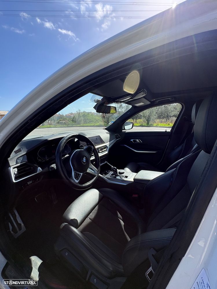 BMW 330 e Pack M Auto - 8
