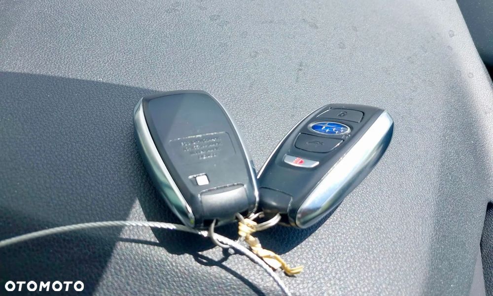 Subaru Forester - 14