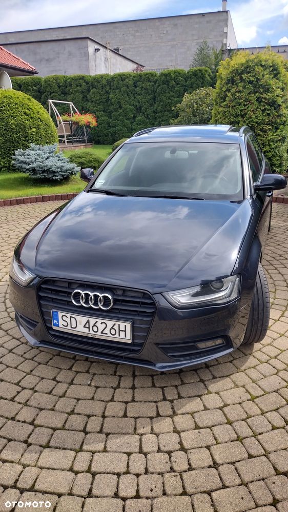 Audi A4 Avant 2.0 TDI Limited Edition - 6