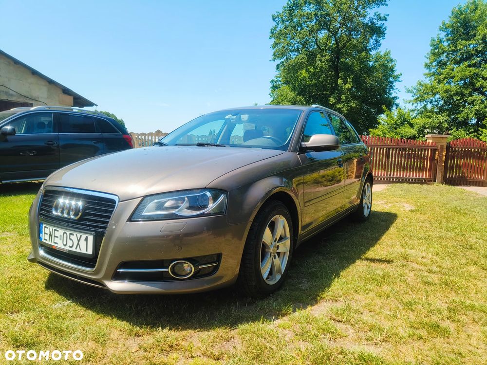 Audi A3 Sportback 1.8 TFSI quattro Attraction - 1