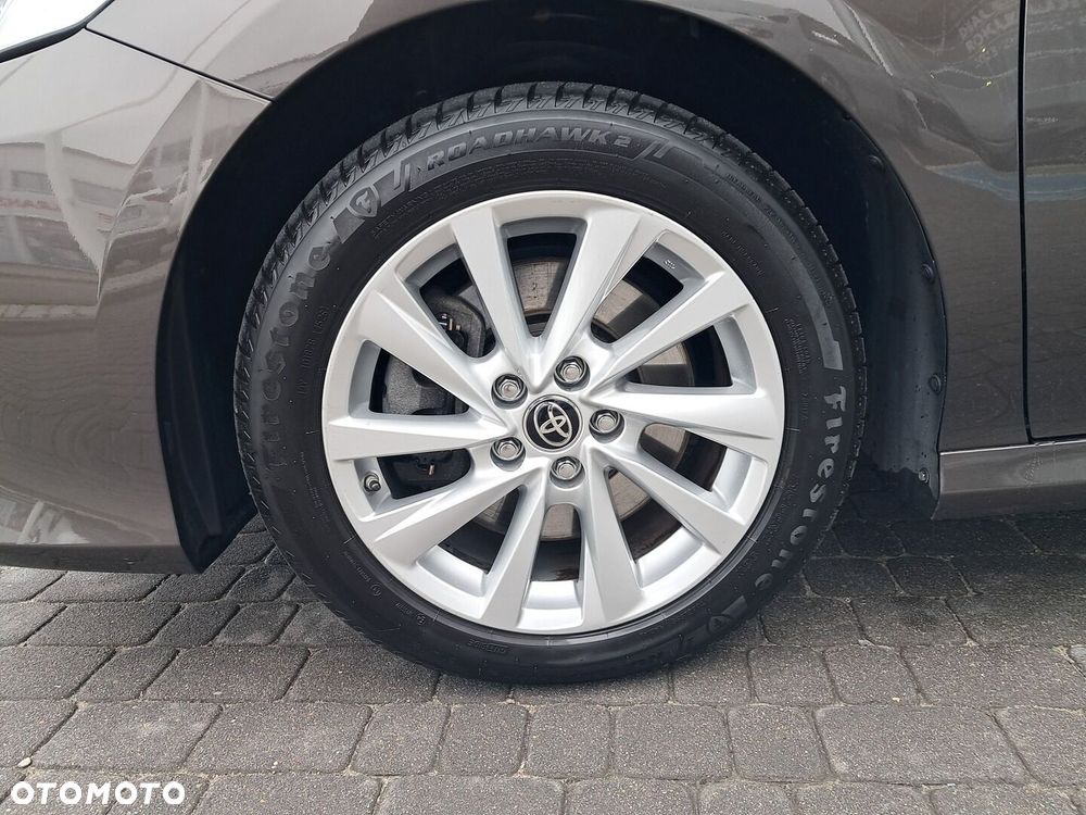 Toyota Camry 2.5 Hybrid Comfort CVT - 10