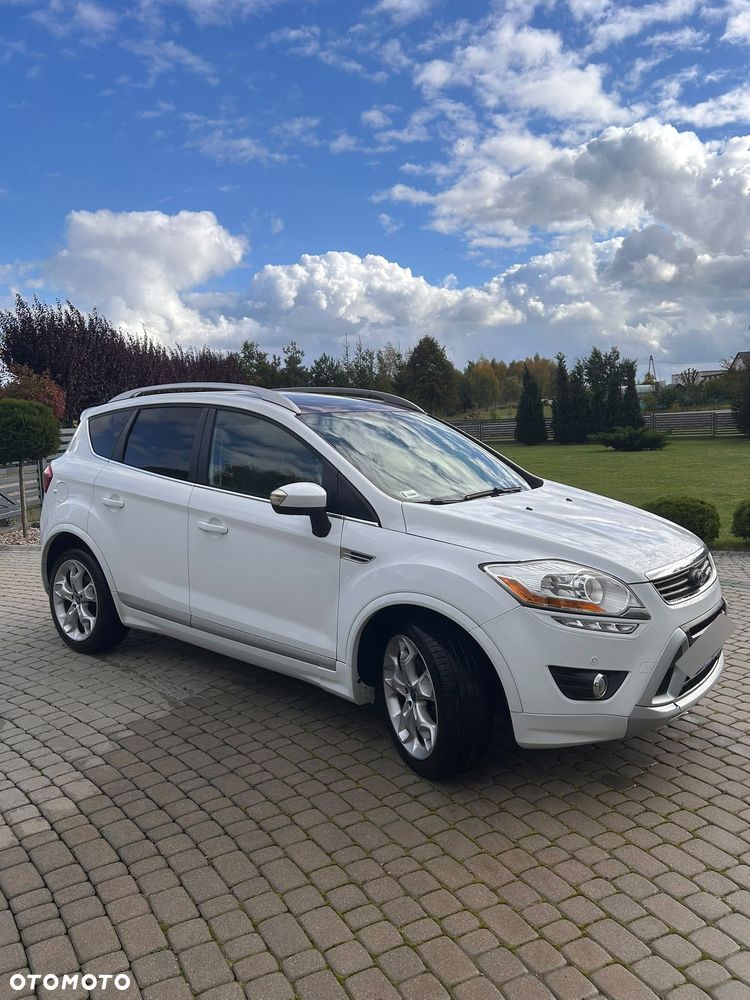 Ford Kuga 2012 photo 2