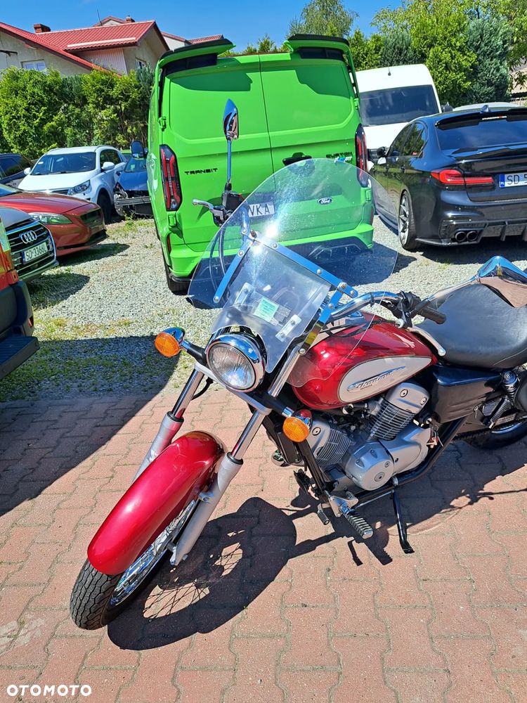 Honda Shadow - 3