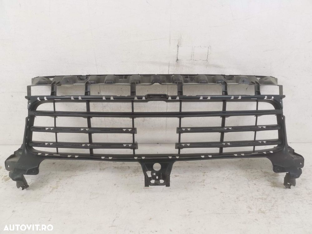 Grila Radiator Cu Distronic Porsche  Cayenne 3 9Y 2017 2018 2019 2020 - 1