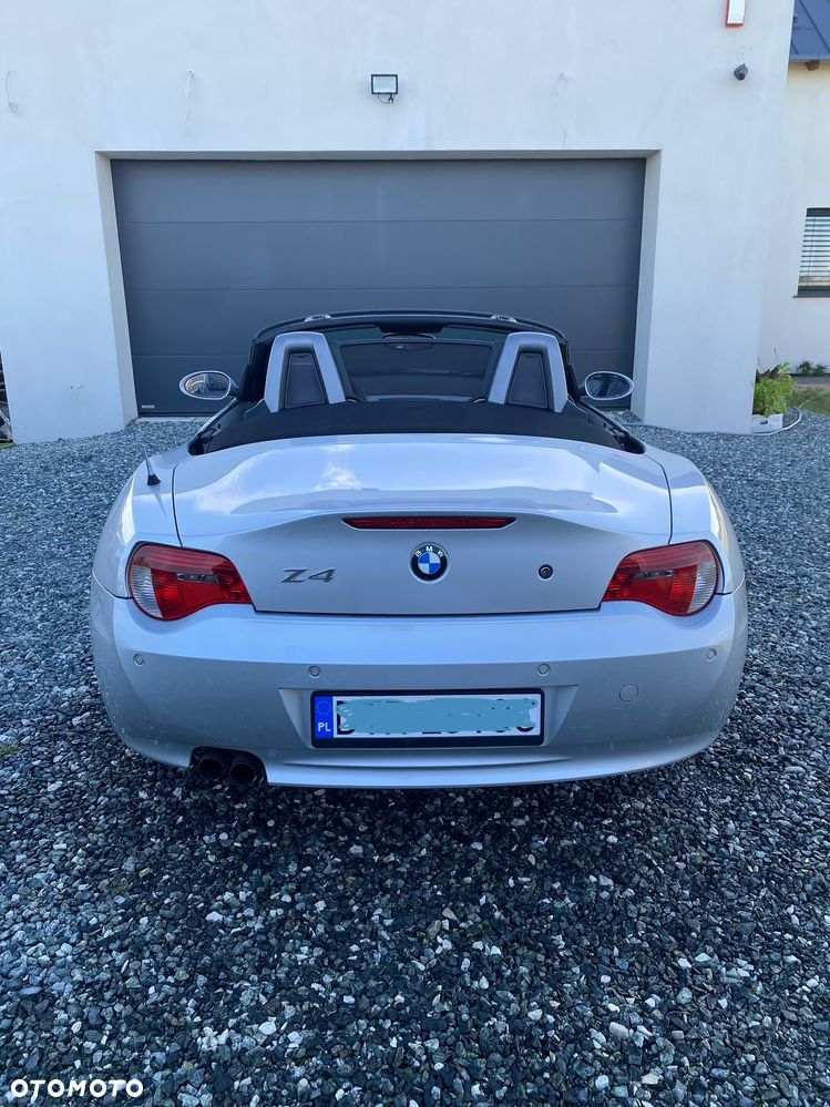 BMW Z4 - 3