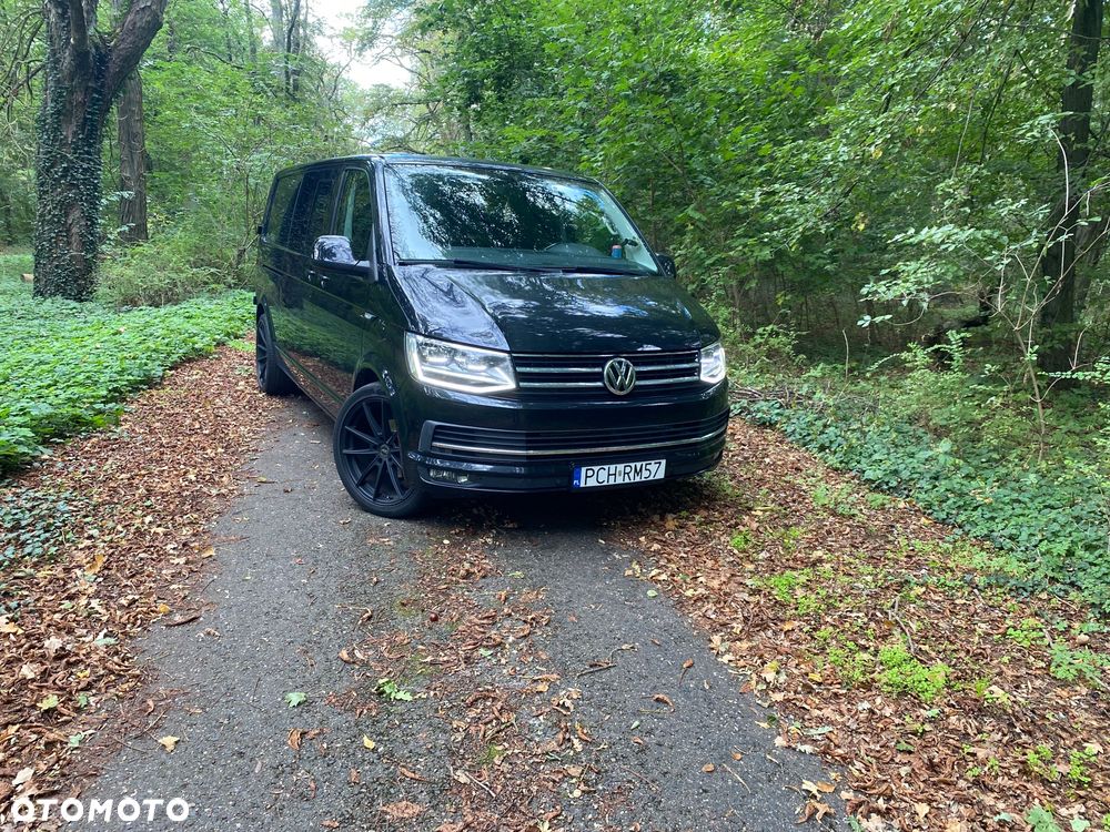 Volkswagen Transporter - 1
