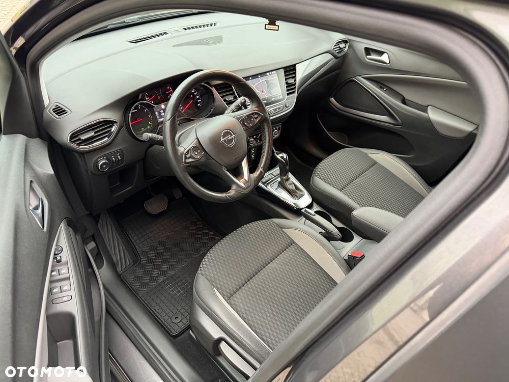 Opel Crossland X 1.2 Start/Stop Automatik Innovation - 9