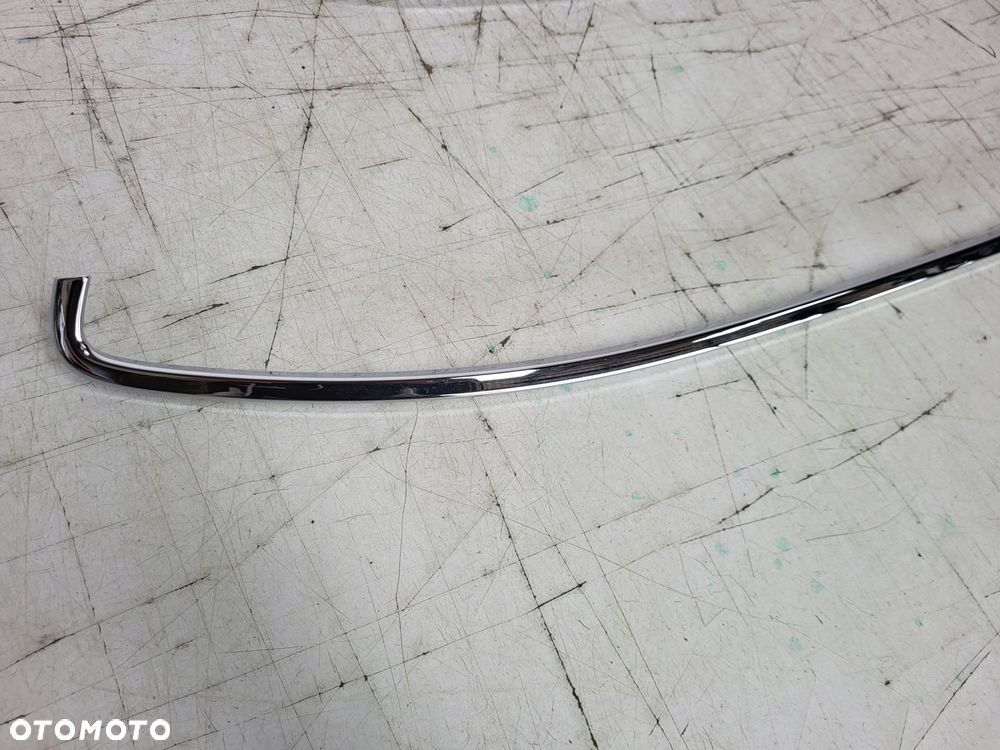 ramka grill kratka chrom ford s-max 2 części - 6