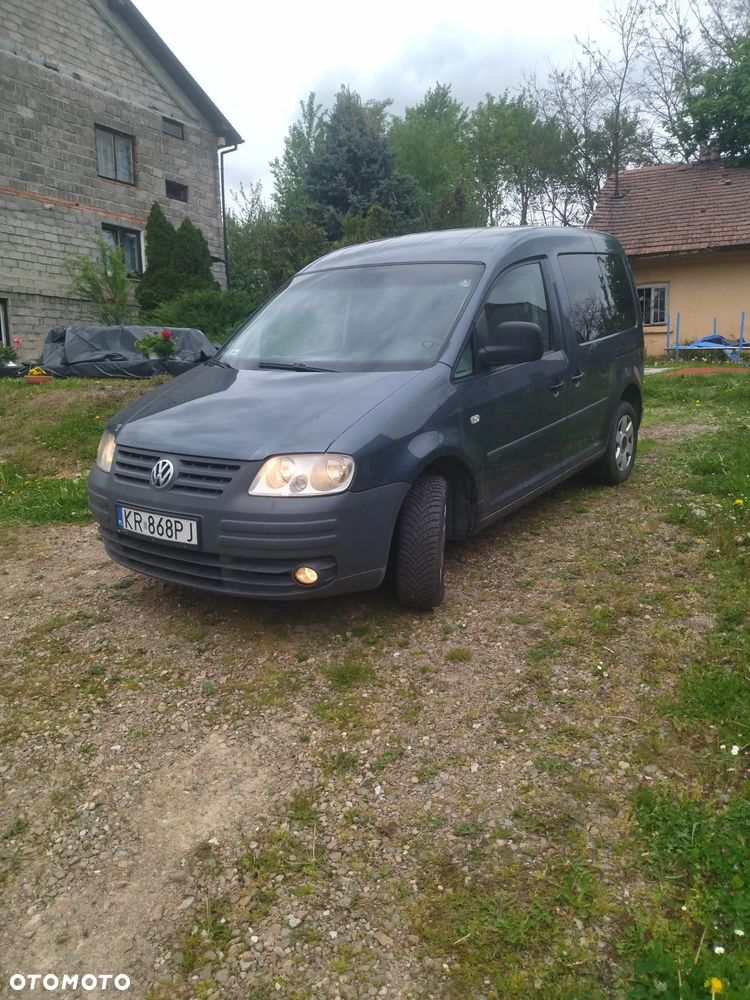 Volkswagen Caddy Life - 1