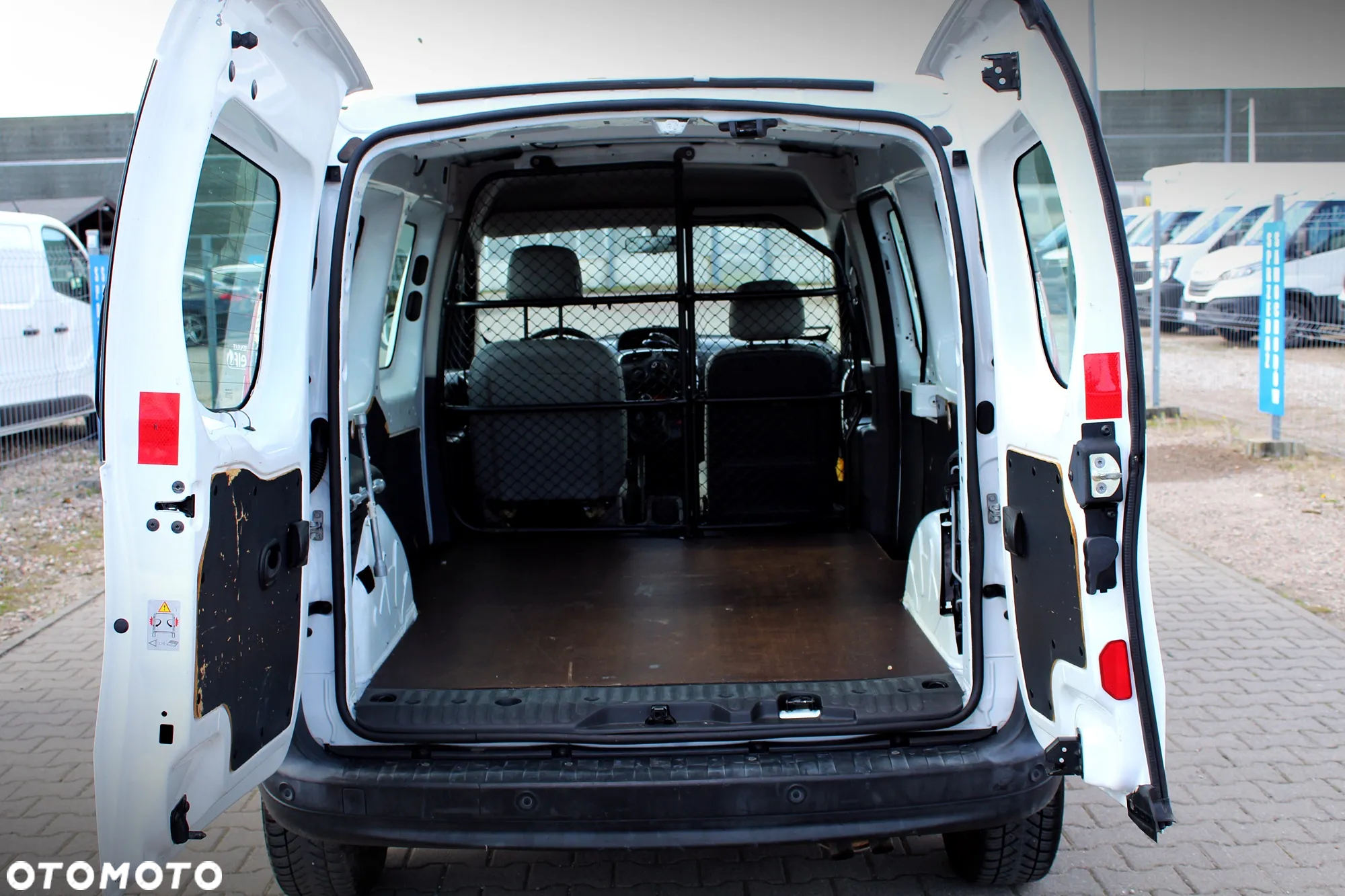 Renault Kangoo Maxi Van Furgon L2 - 14