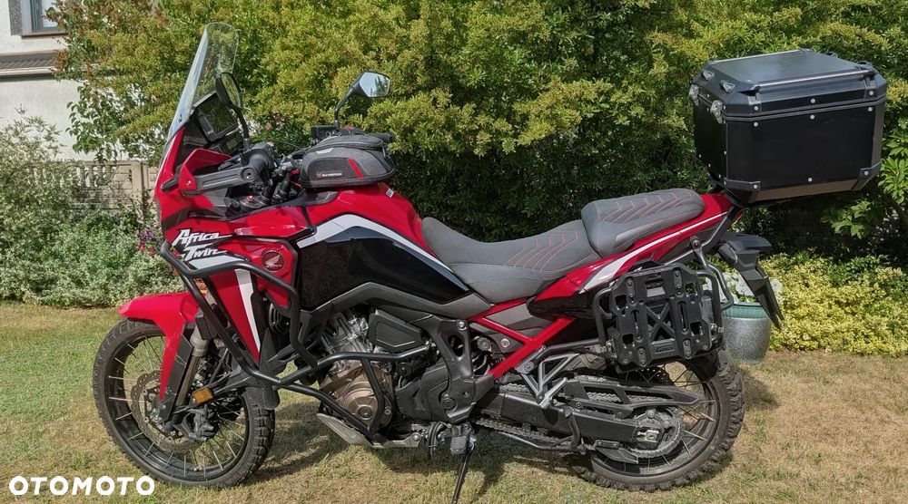 Honda CRF - 12
