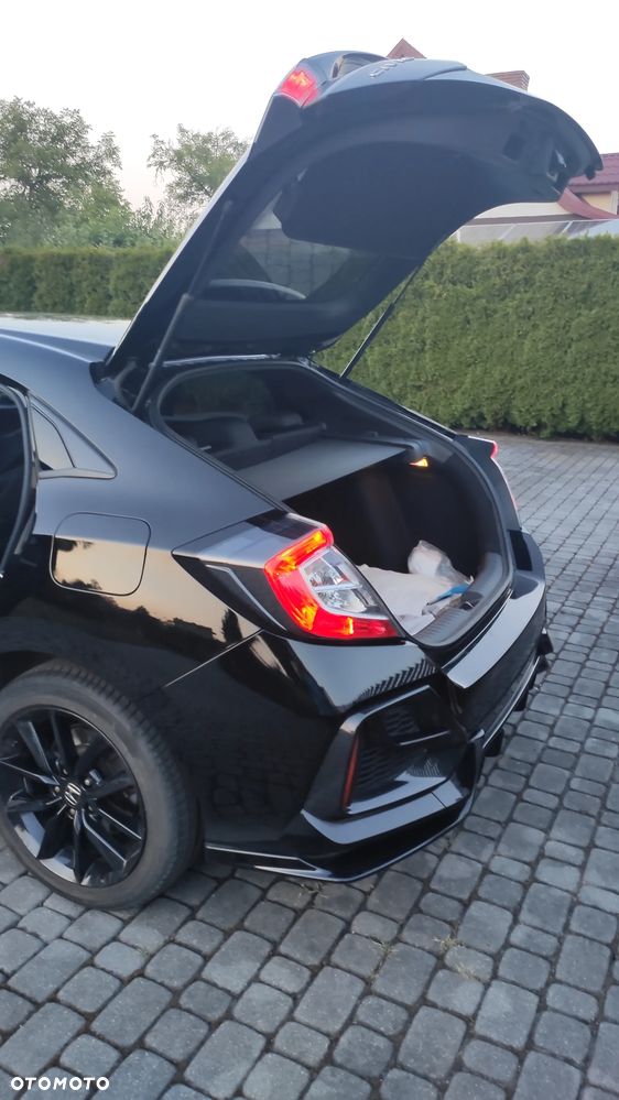 Honda Civic 1.5 T Sport Plus (Navi) - 7