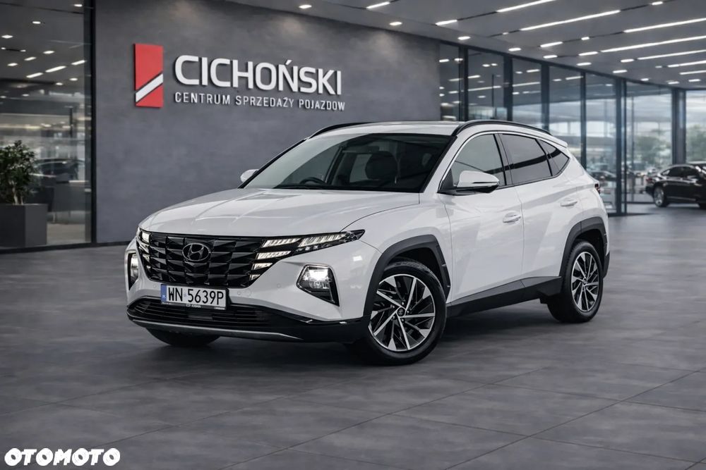 Hyundai Tucson 1.6 T-GDi Executive 2WD - 1