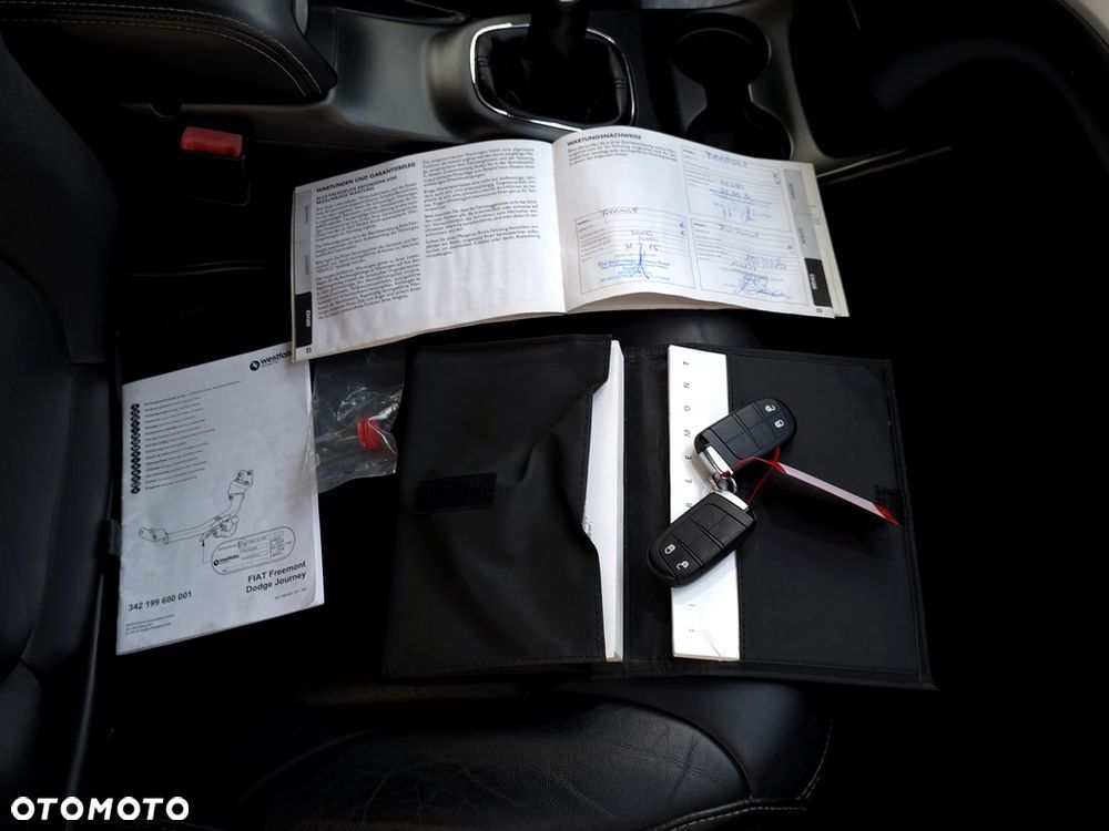 Fiat Freemont 2.0 Multijet 16V DPF Black Code - 34