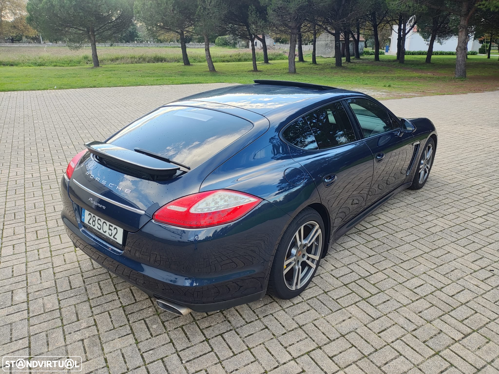 Porsche Panamera Diesel - 16