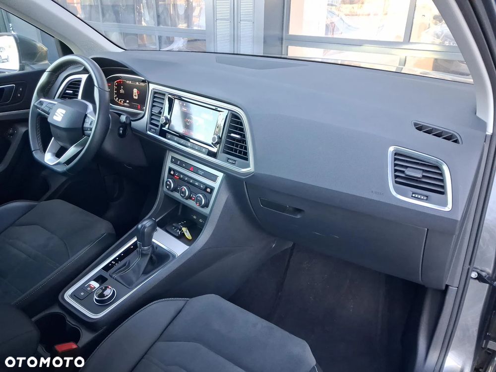 Seat Ateca 1.5 TSI Xperience S&S DSG - 27