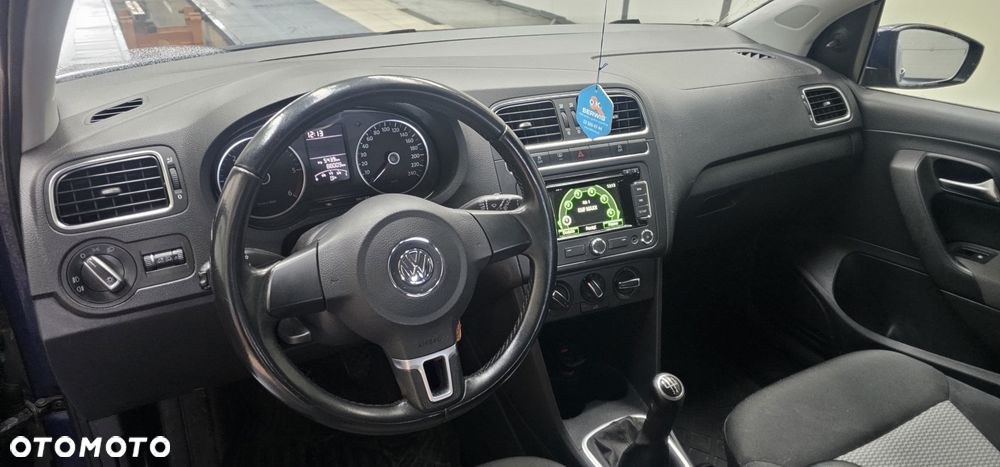 Volkswagen Polo 1.2 TDI DPF BlueMot (87g) - 12