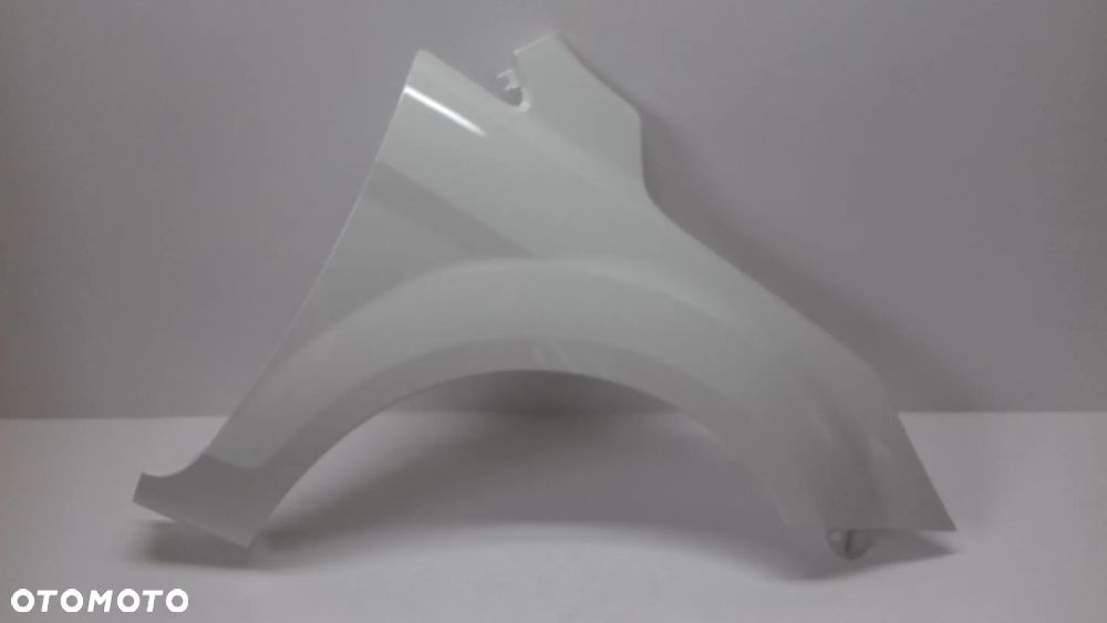 Błotnik lewy ford focus mk2 lift 03 moondust silver WSZYSTKIE KOLORY - 4