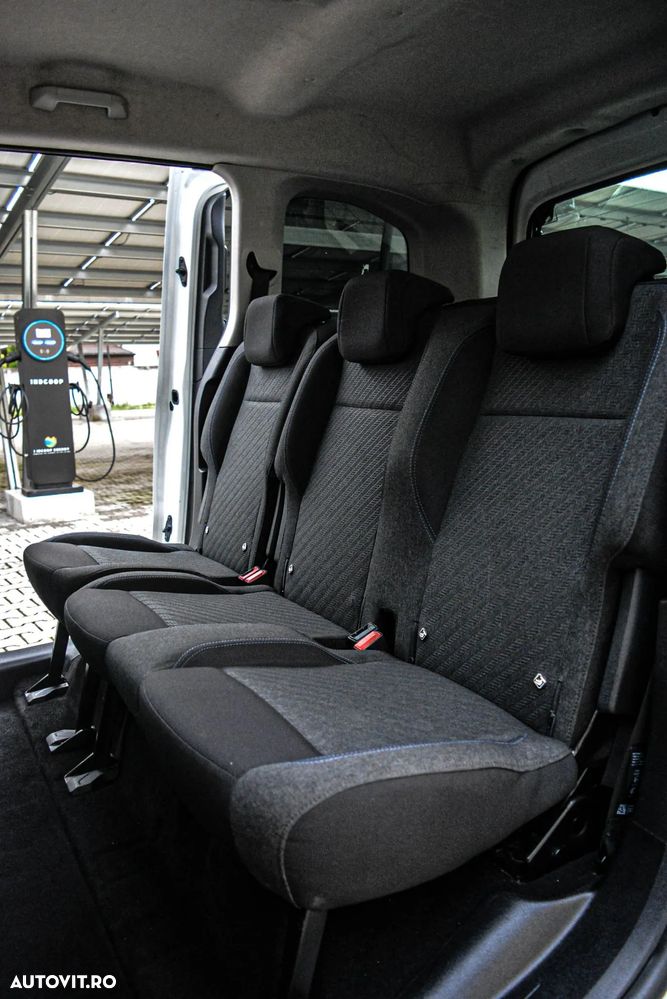 Peugeot Rifter 1.5 BlueHDI STT GT Line - 6