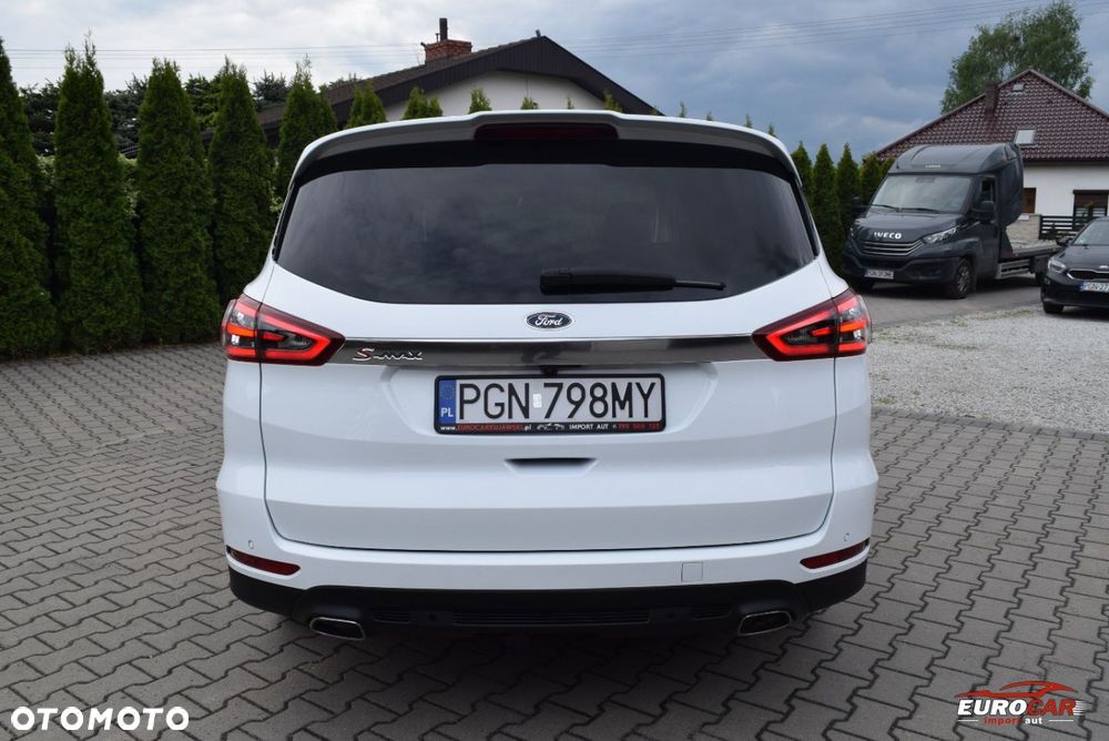 Ford S-Max - 7