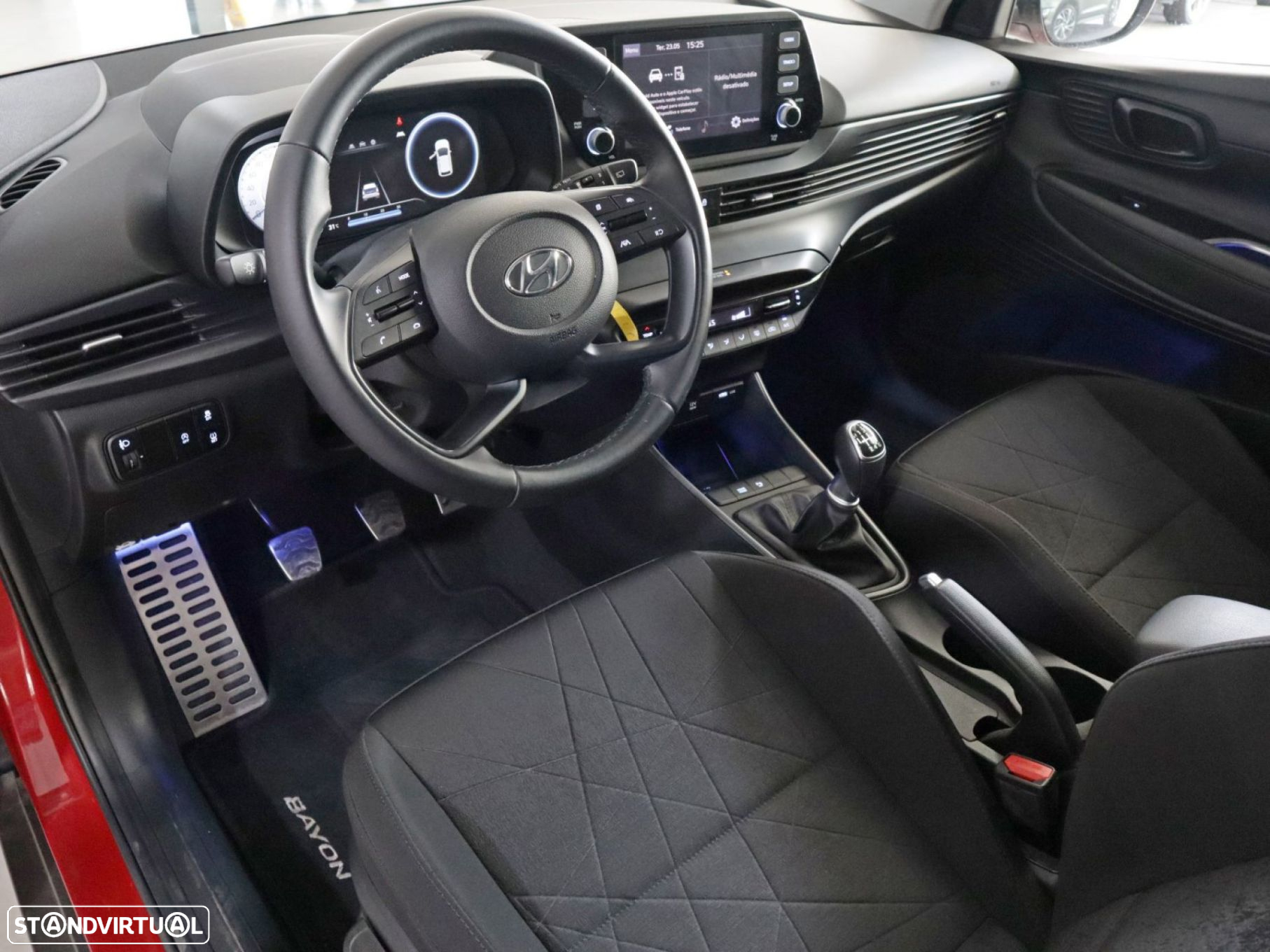 Hyundai Bayon 1.0 T-GDI Premium TT - 11