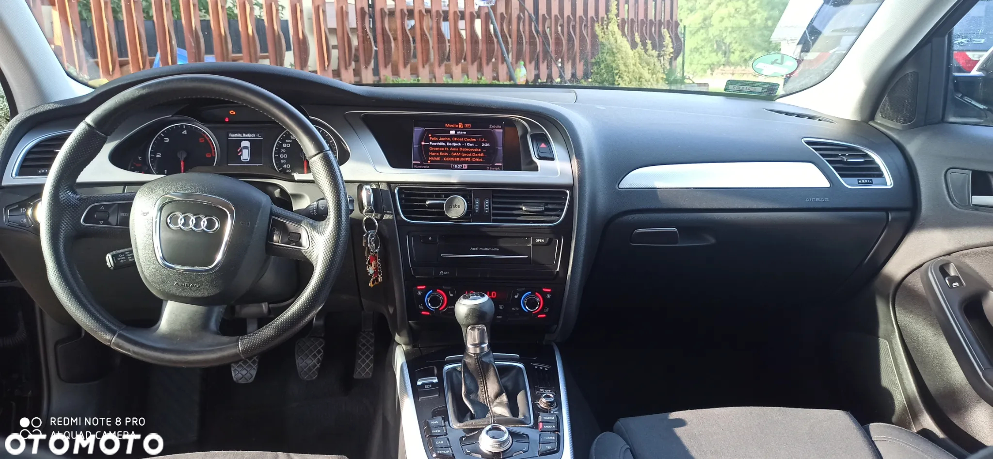 Audi A4 2.0 TDI - 3