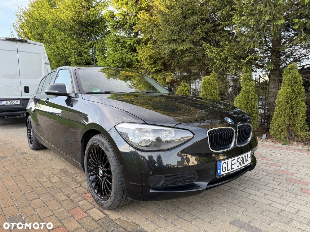 BMW Seria 1 - 1