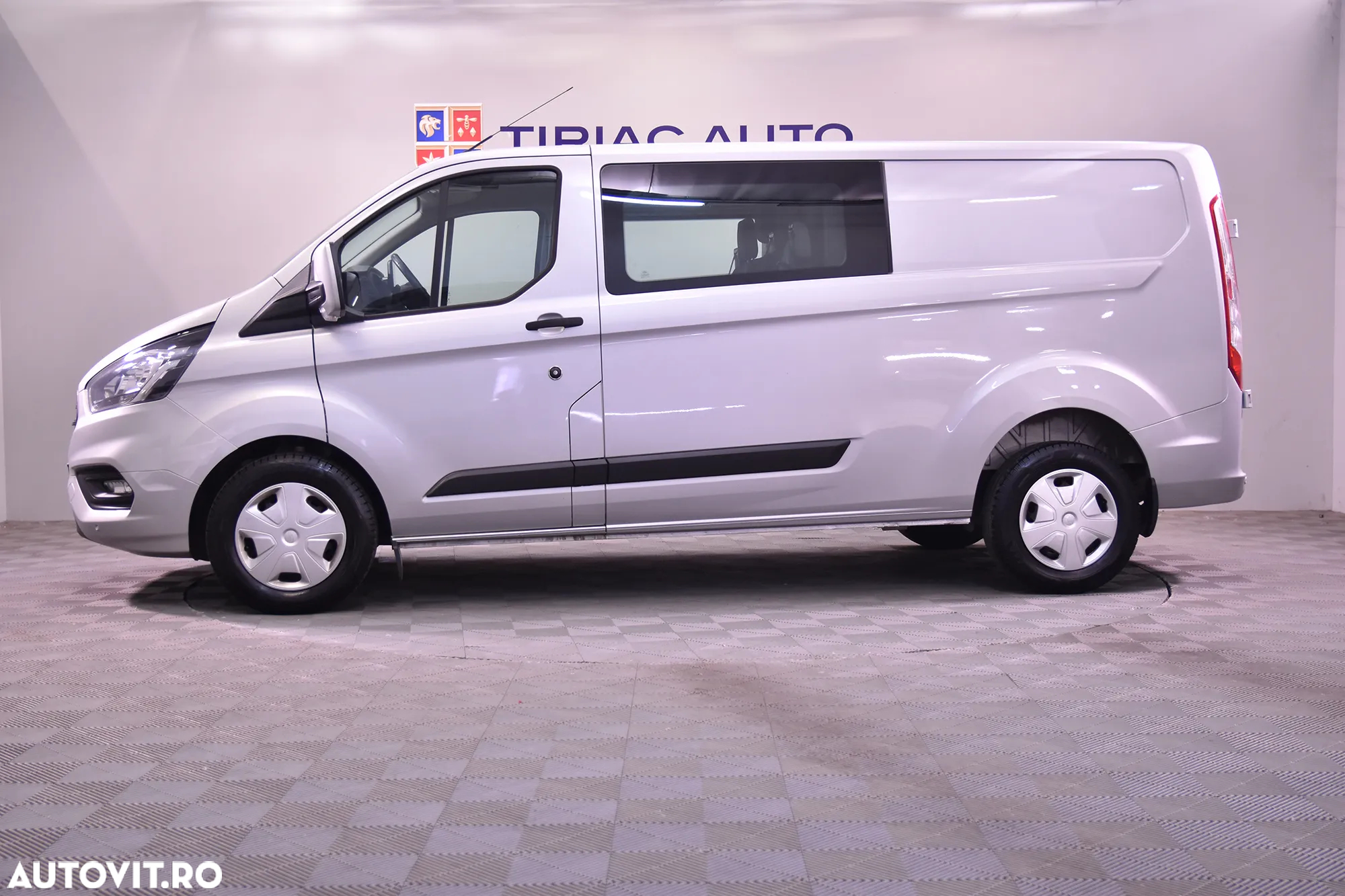 Ford Transit Custom - 2