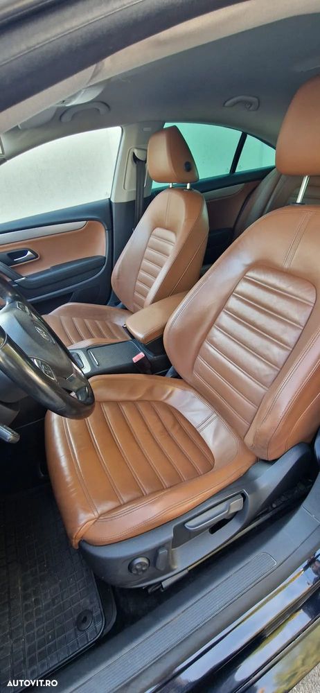 Volkswagen Passat CC 2.0 TDI Exclusive - 18