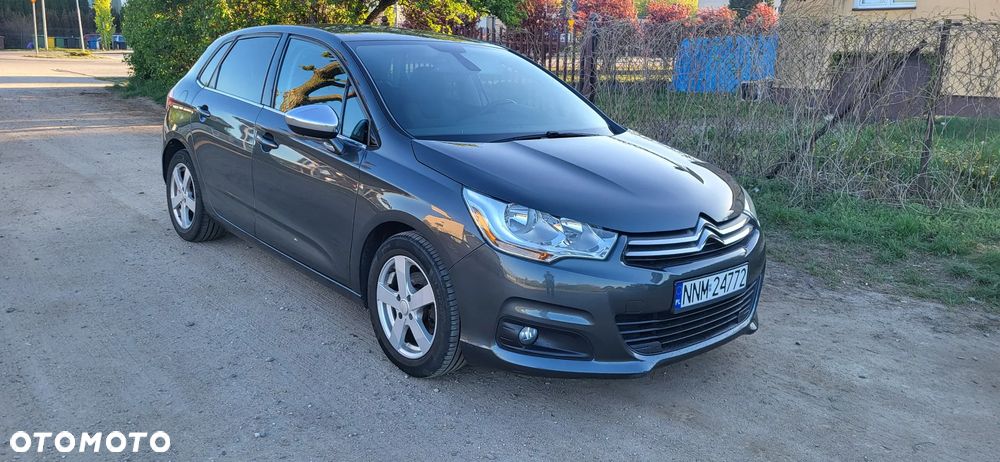 Citroën C4 1.6 VTi Exclusive - 2
